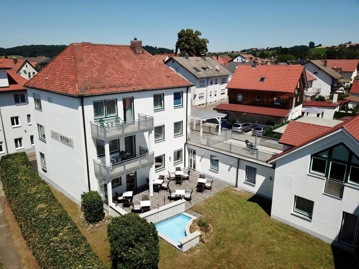 Otto - Bed & Breakfast Ottobeuren Luaran gambar